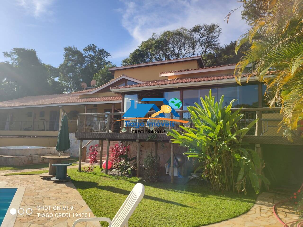 Chácara à venda com 6 quartos, 650m² - Foto 43