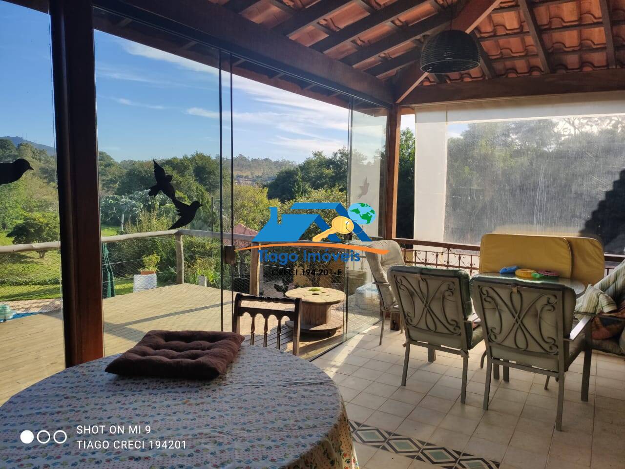 Chácara à venda com 6 quartos, 650m² - Foto 45