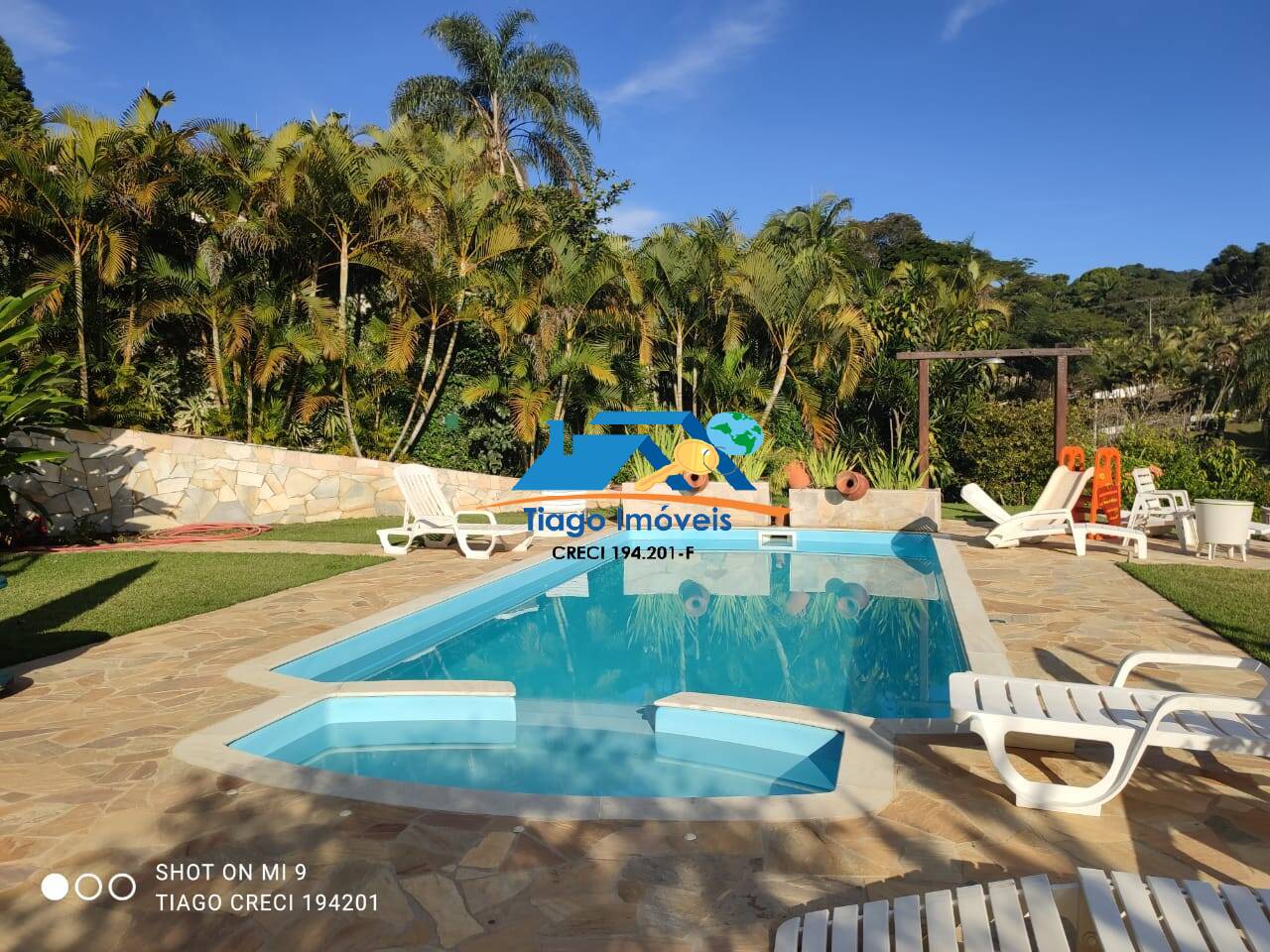 Chácara à venda com 6 quartos, 650m² - Foto 19