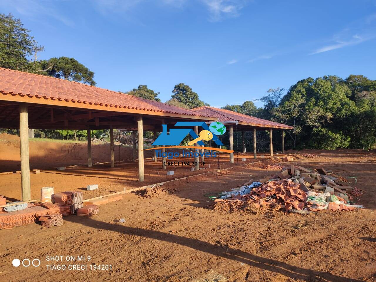 Sítio, 3 quartos, 7 hectares - Foto 17
