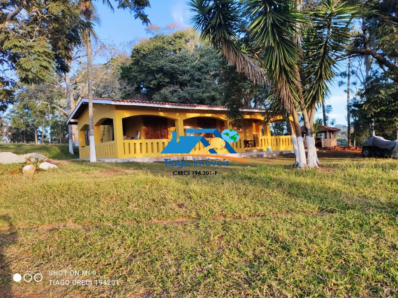 Sítio, 3 quartos, 7 hectares - Foto 42