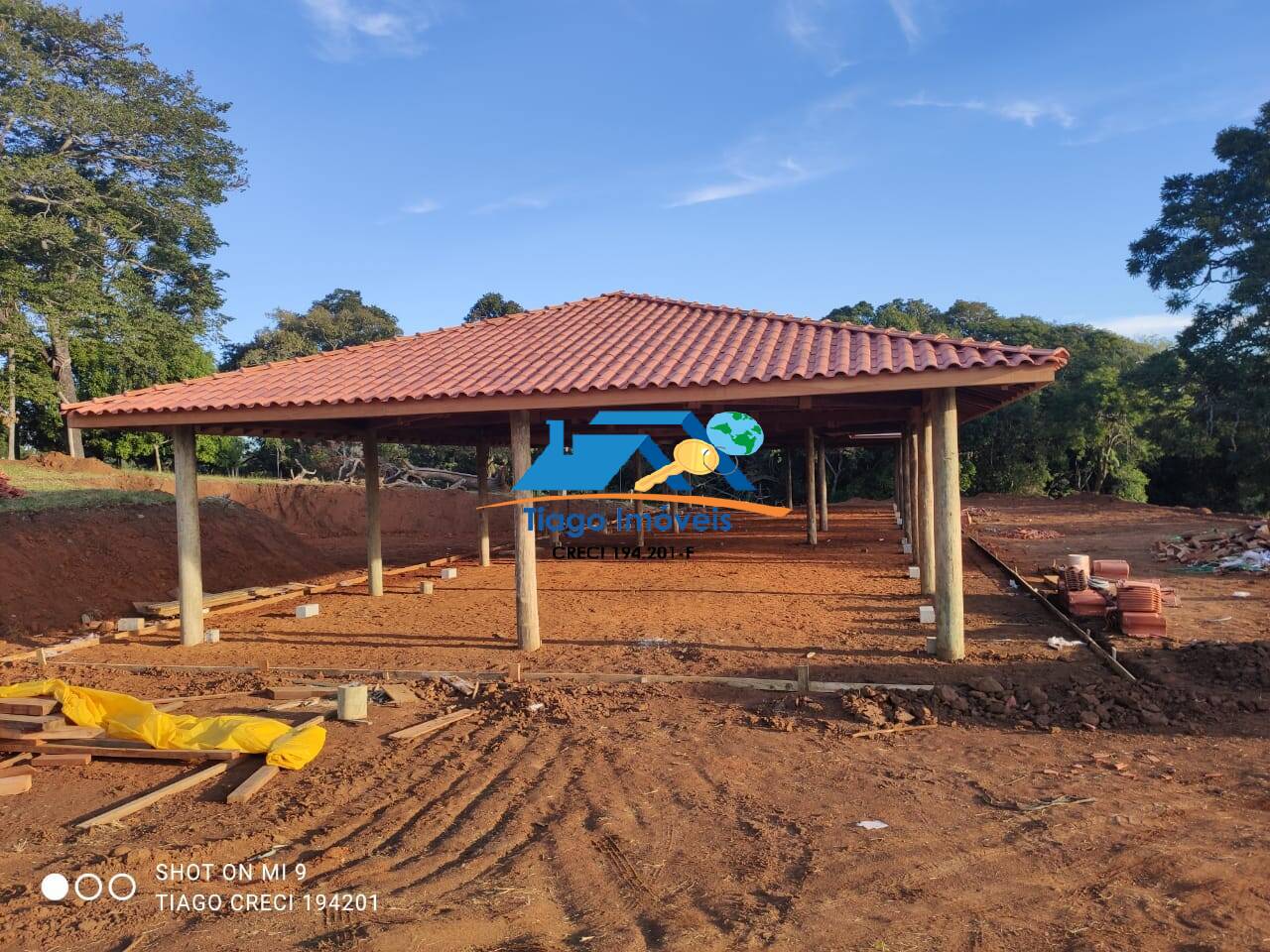 Sítio, 3 quartos, 7 hectares - Foto 43