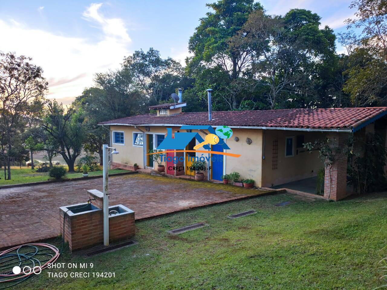 Sítio, 8 quartos, 3 hectares - Foto 29