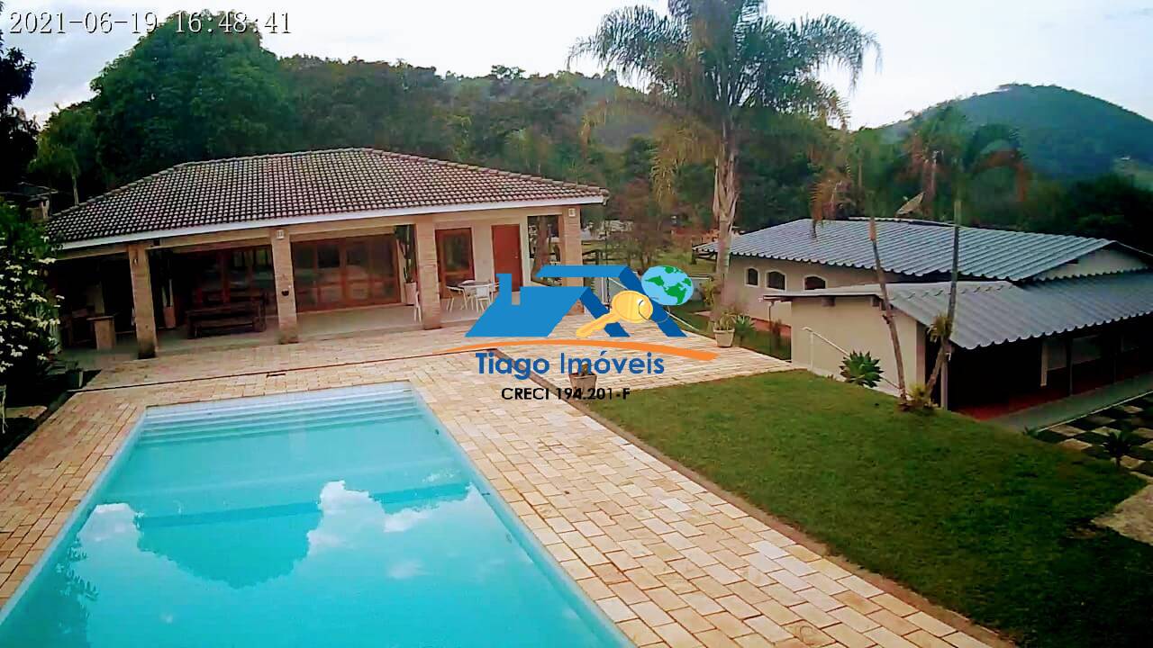 Chácara, 6 quartos, 5000 m² - Foto 1