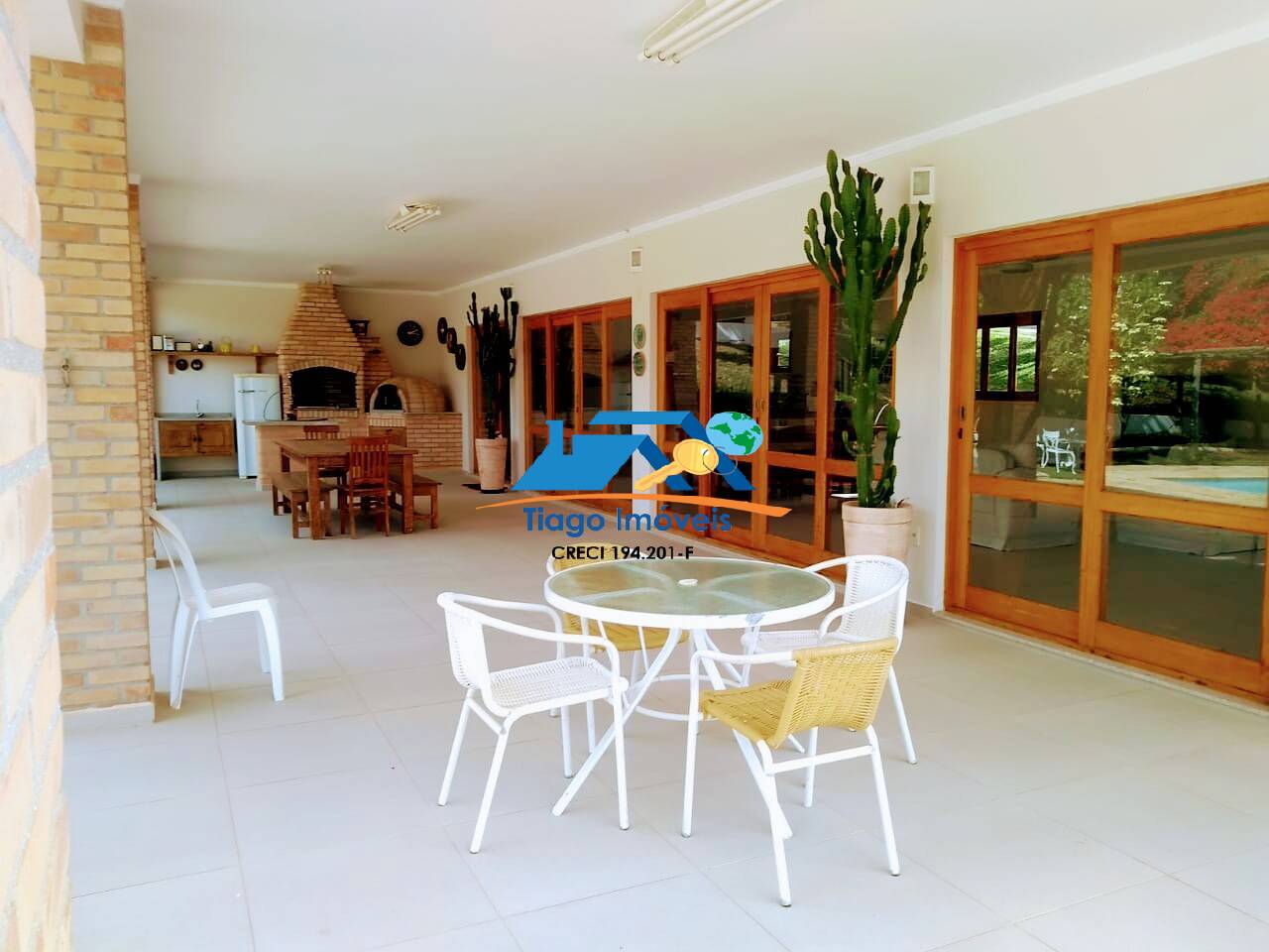 Sítio, 6 quartos, 5000 m² - Foto 10