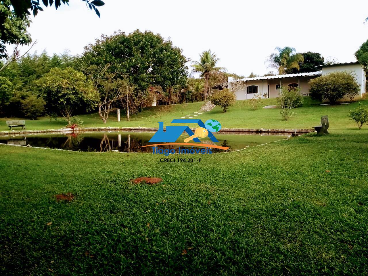 Chácara, 6 quartos, 5000 m² - Foto 2