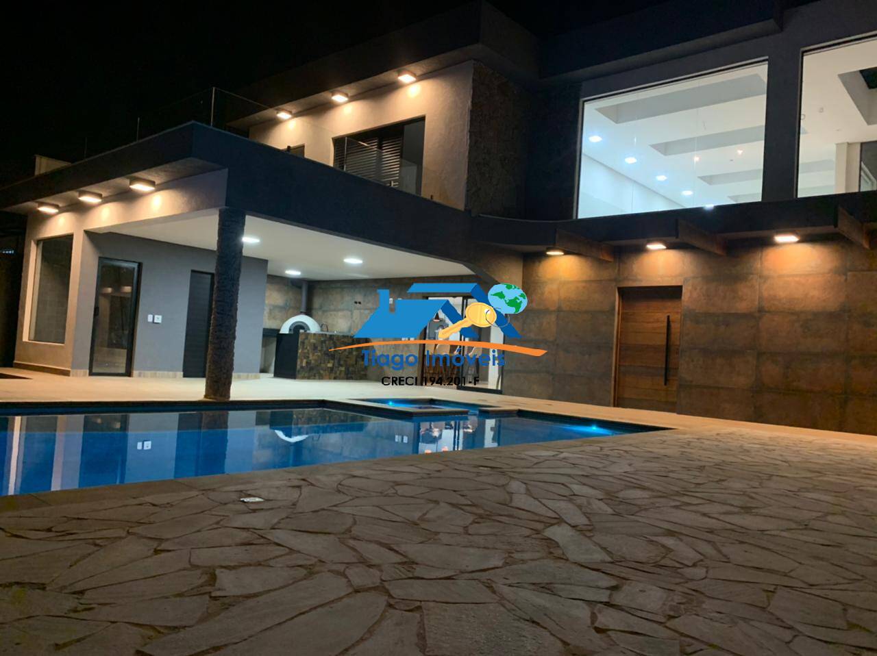 Casa de Condomínio, 5 quartos - Foto 14