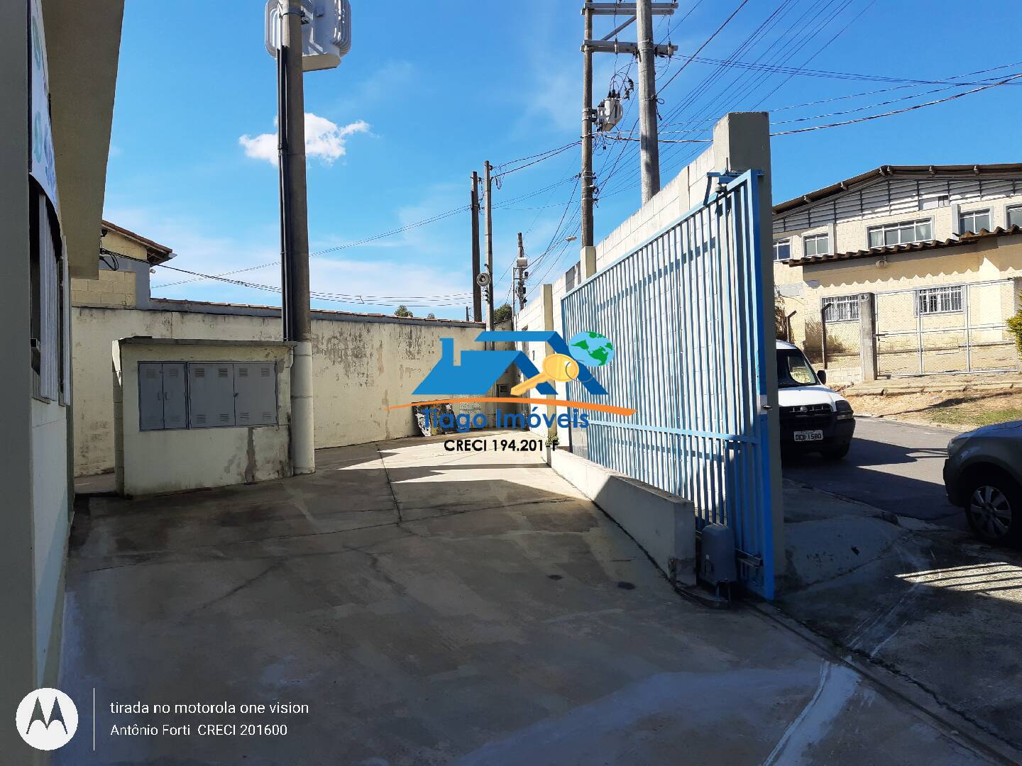 Depósito-Galpão, 1300 m² - Foto 2