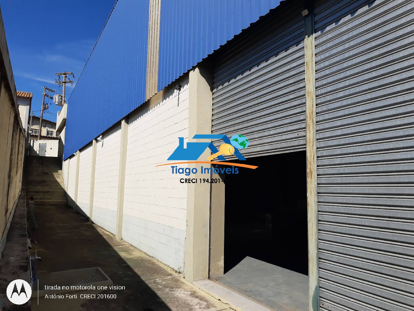Depósito-Galpão, 1300 m² - Foto 3