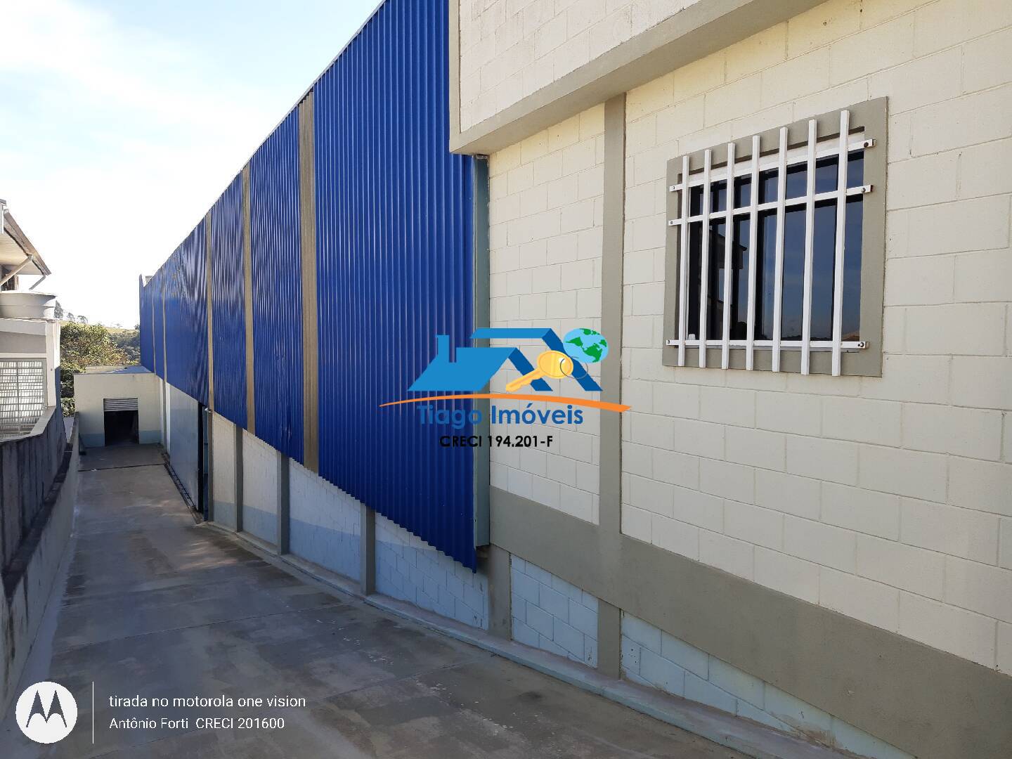 Depósito-Galpão, 1300 m² - Foto 4