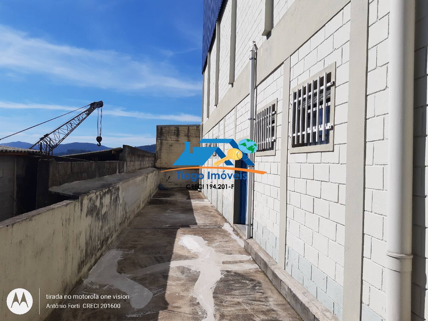 Depósito-Galpão, 1300 m² - Foto 6