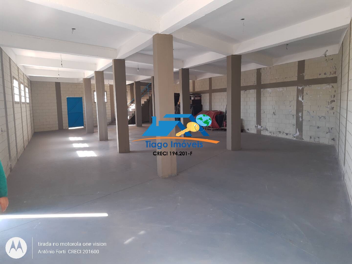 Depósito-Galpão, 1300 m² - Foto 8