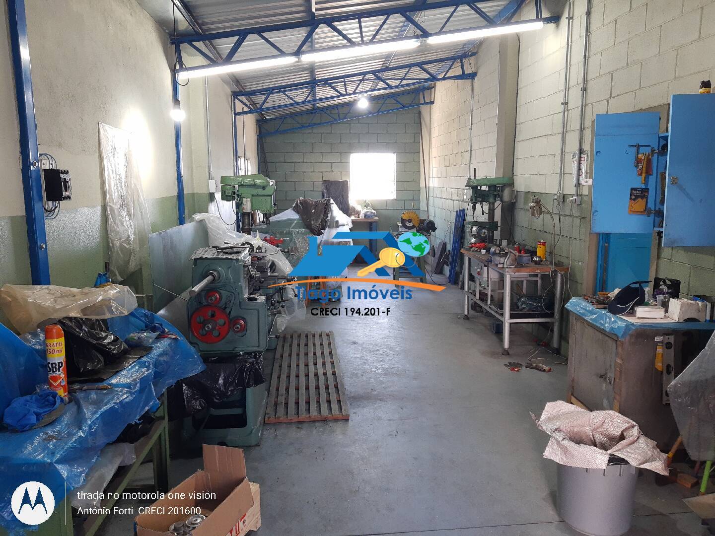 Depósito-Galpão, 1300 m² - Foto 17