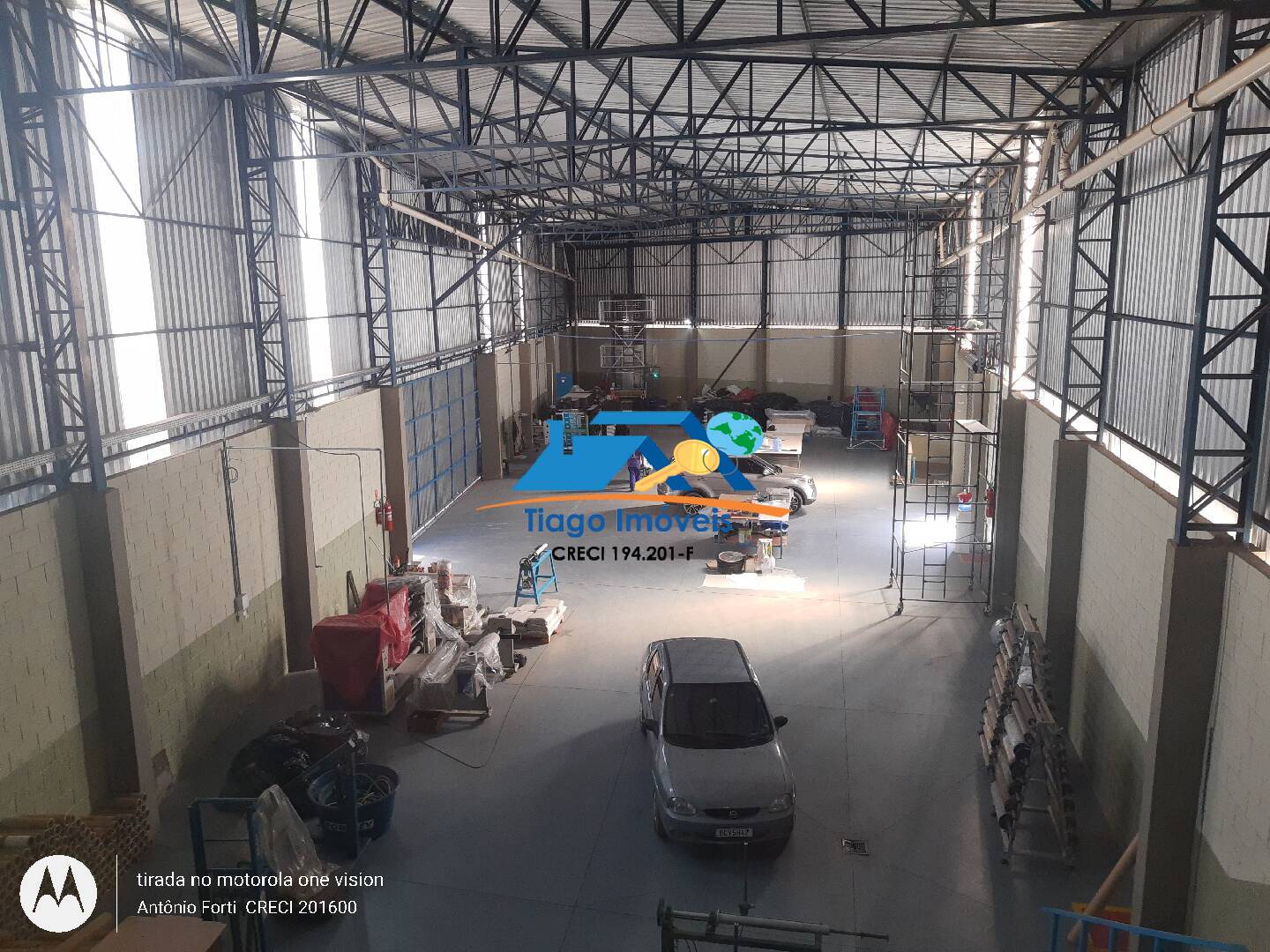 Depósito-Galpão, 1300 m² - Foto 20