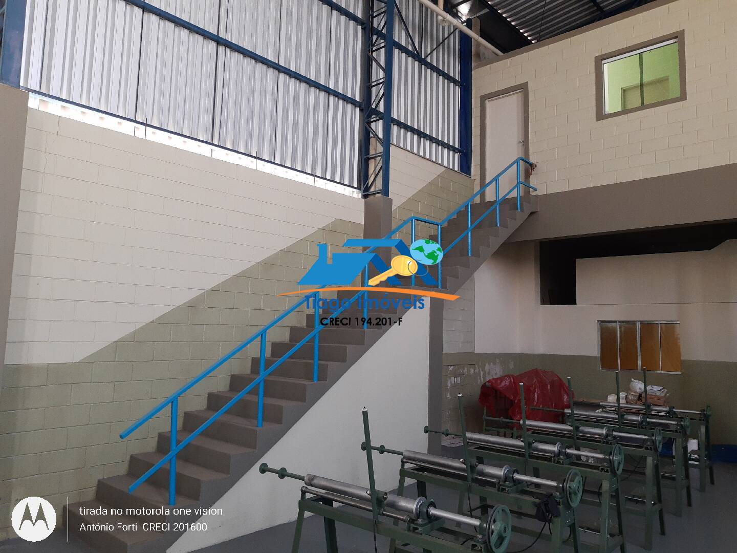 Depósito-Galpão, 1300 m² - Foto 27