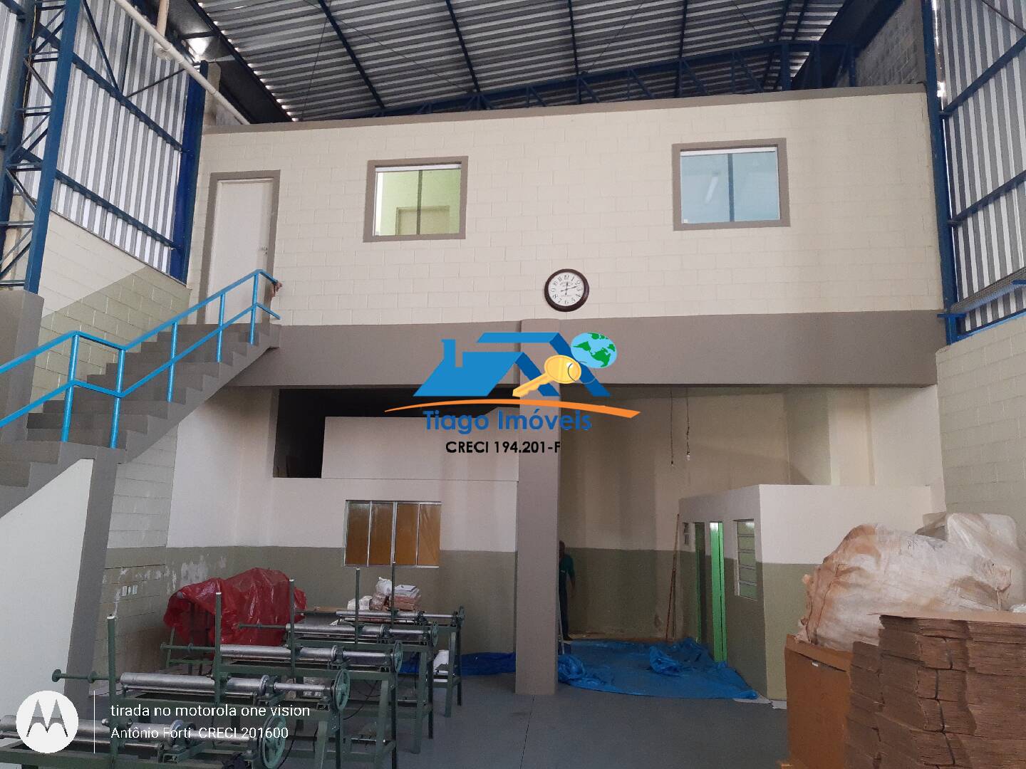 Depósito-Galpão, 1300 m² - Foto 28