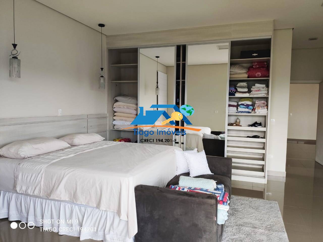 Casa de Condomínio, 8 quartos - Foto 16