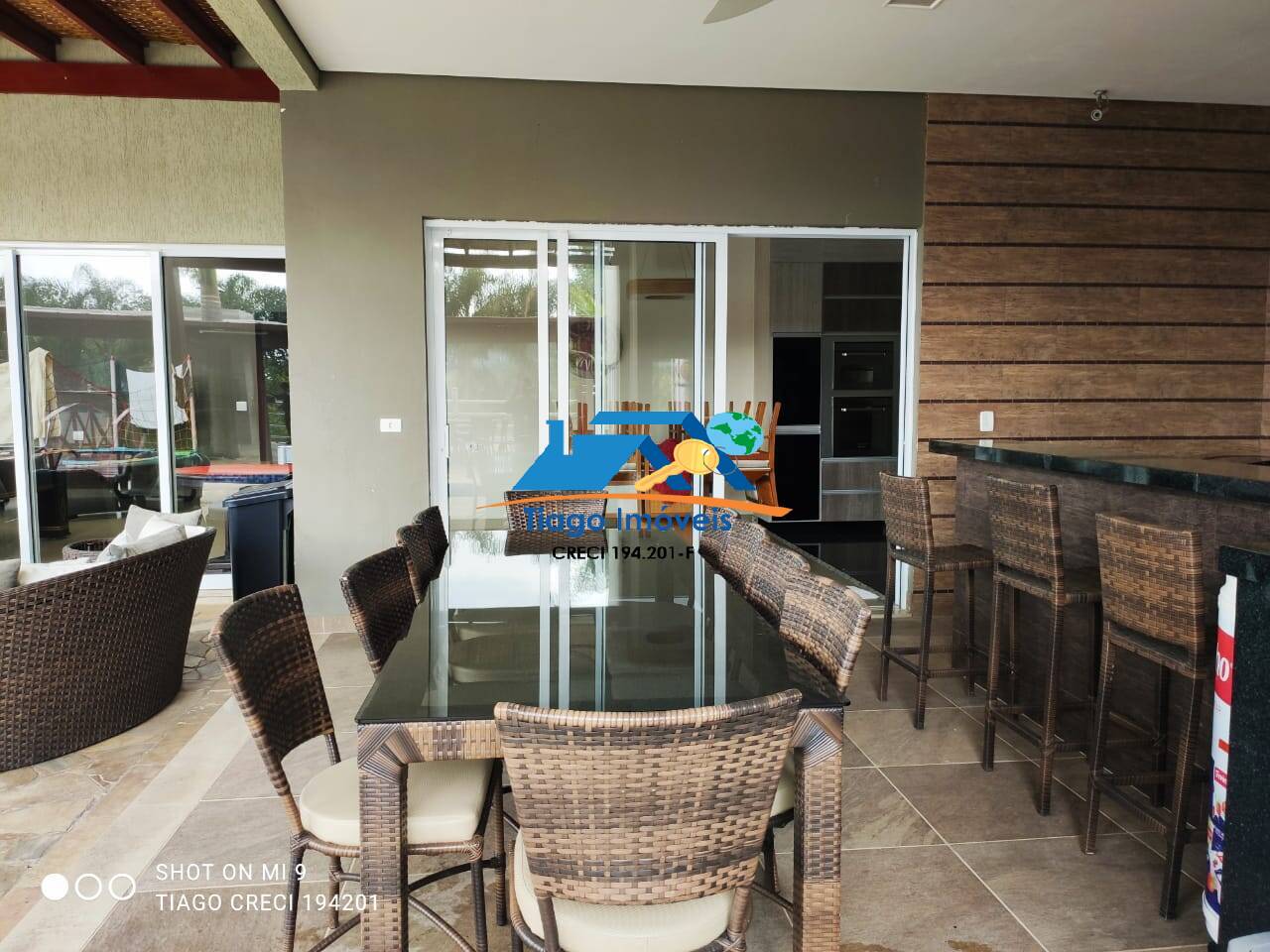 Casa de Condomínio, 8 quartos - Foto 25