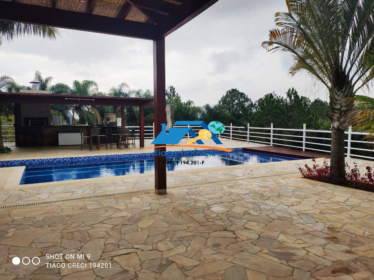 Casa de Condomínio, 8 quartos - Foto 5