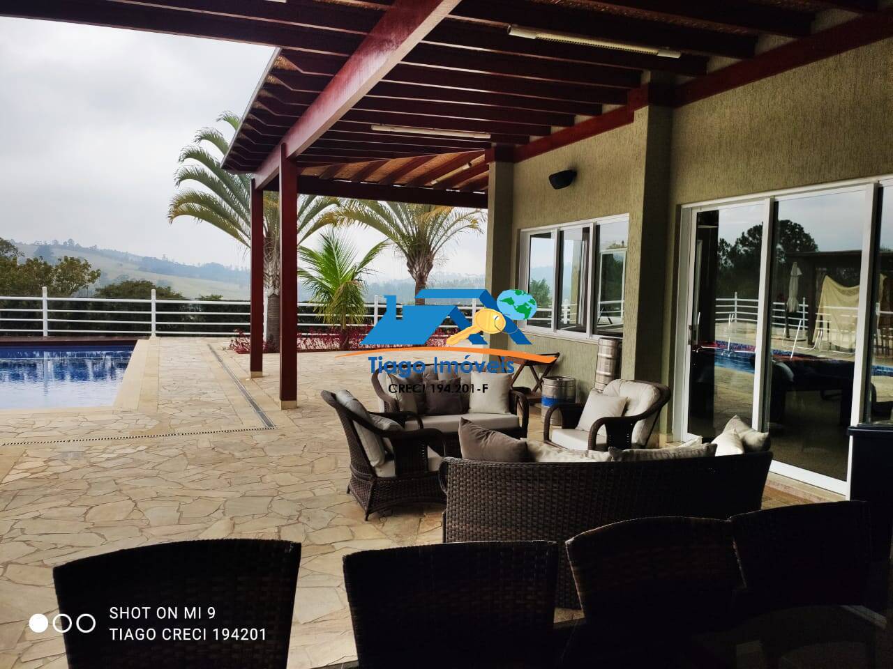 Casa de Condomínio, 8 quartos - Foto 8