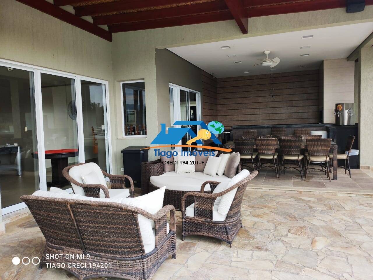 Casa de Condomínio, 8 quartos - Foto 51