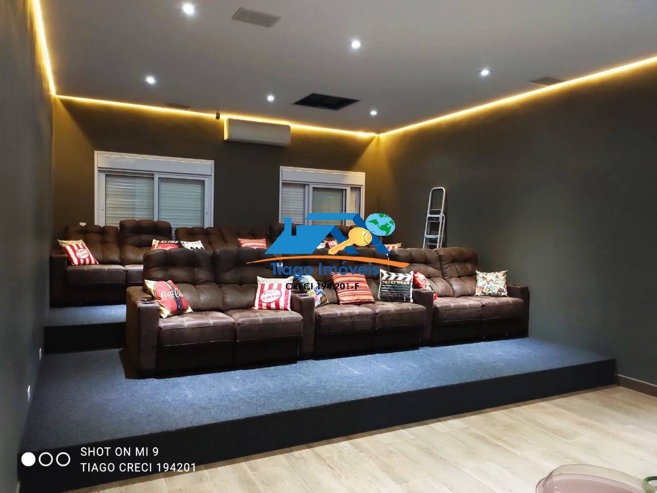 Casa de Condomínio, 8 quartos - Foto 14