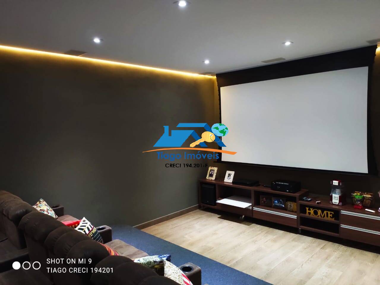 Casa de Condomínio, 8 quartos - Foto 43