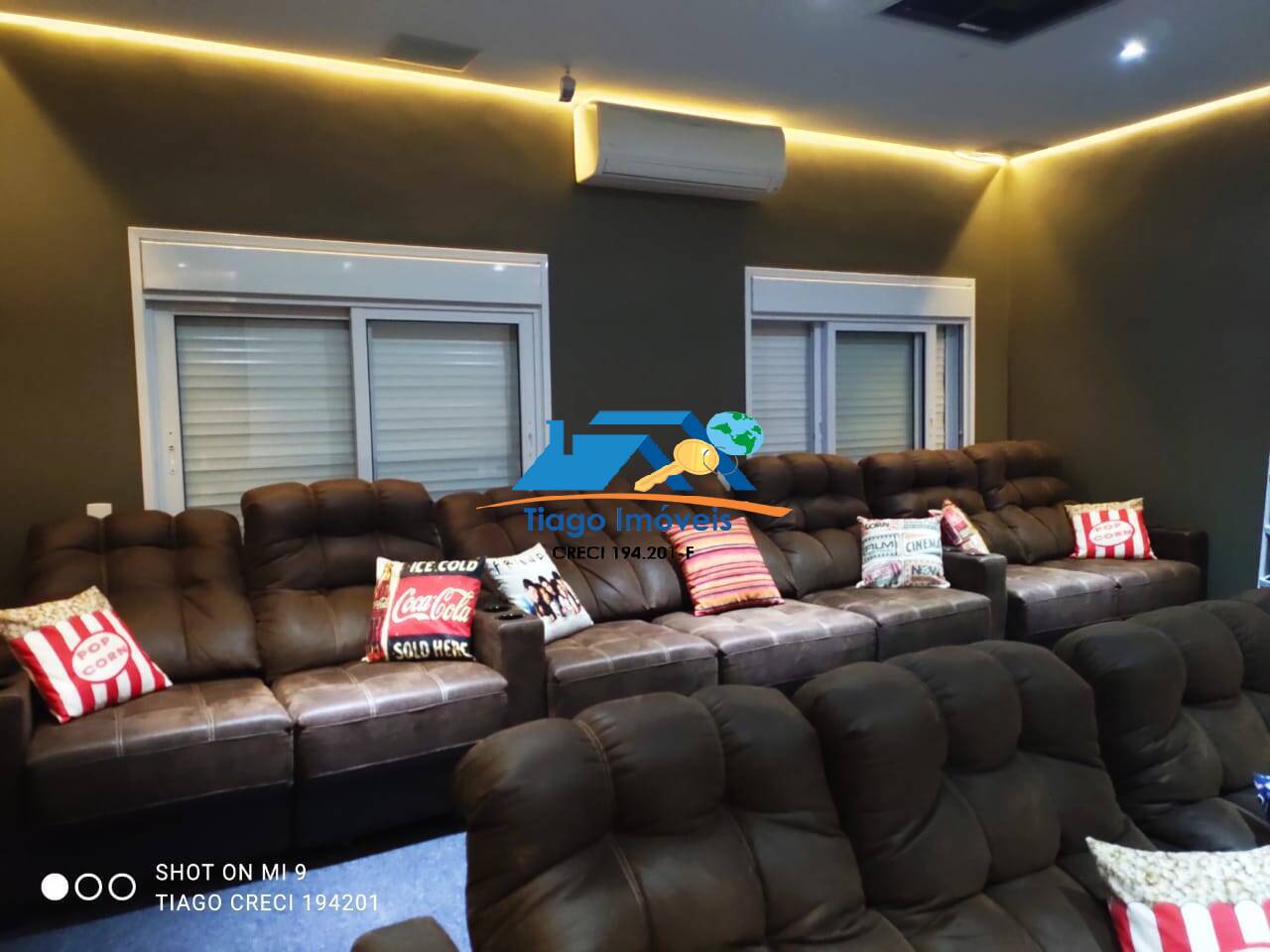 Casa de Condomínio, 8 quartos - Foto 49