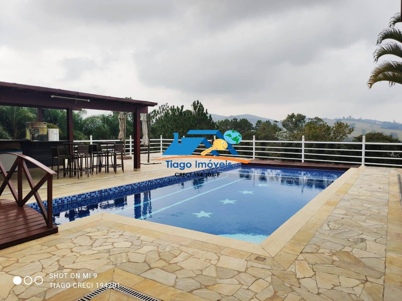 Casa de Condomínio, 8 quartos - Foto 12