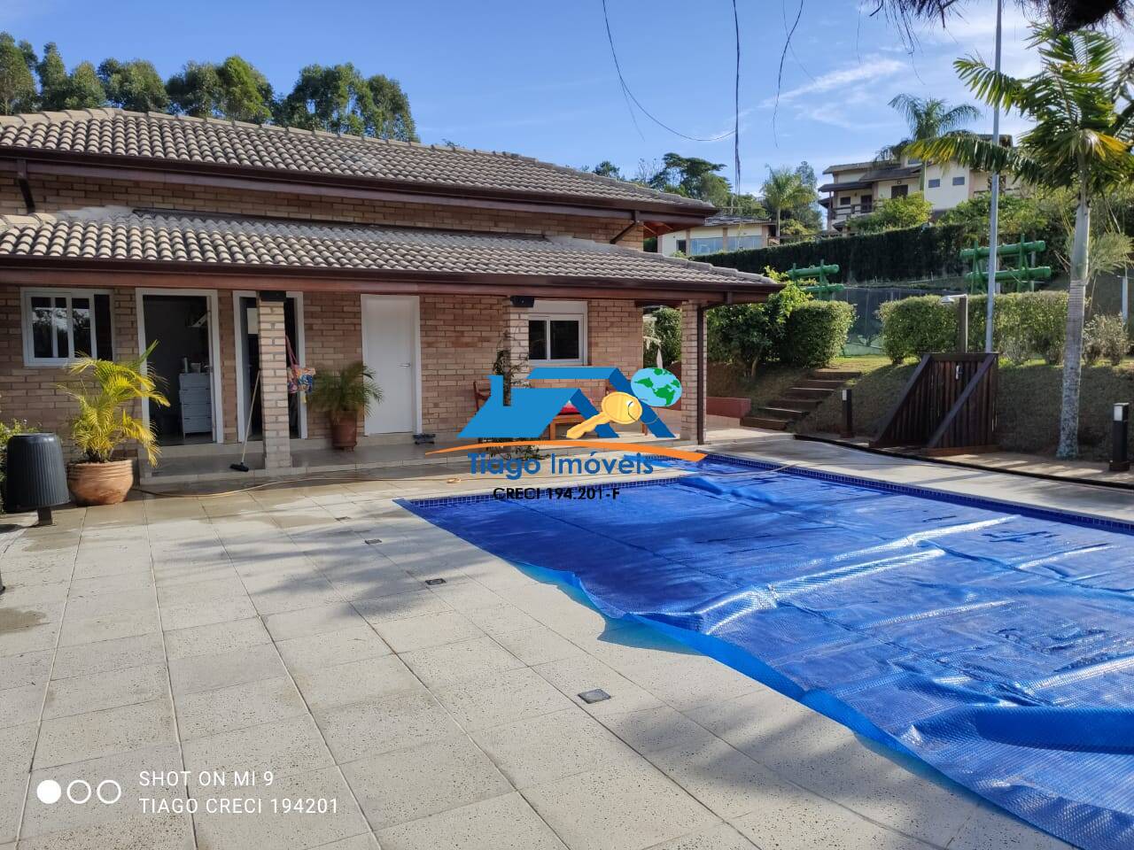 Casa de Condomínio, 4 quartos - Foto 3