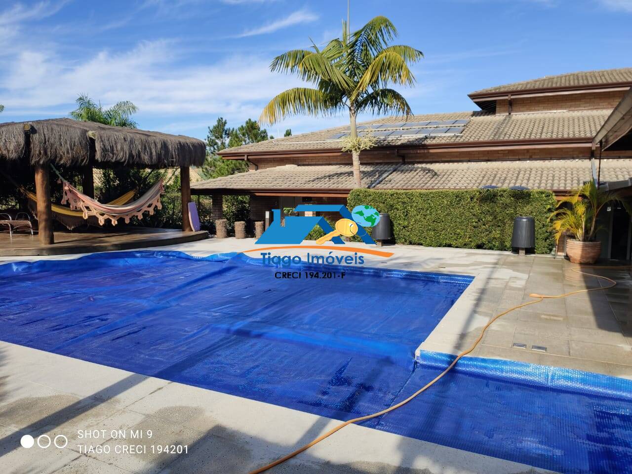 Casa de Condomínio, 4 quartos - Foto 2