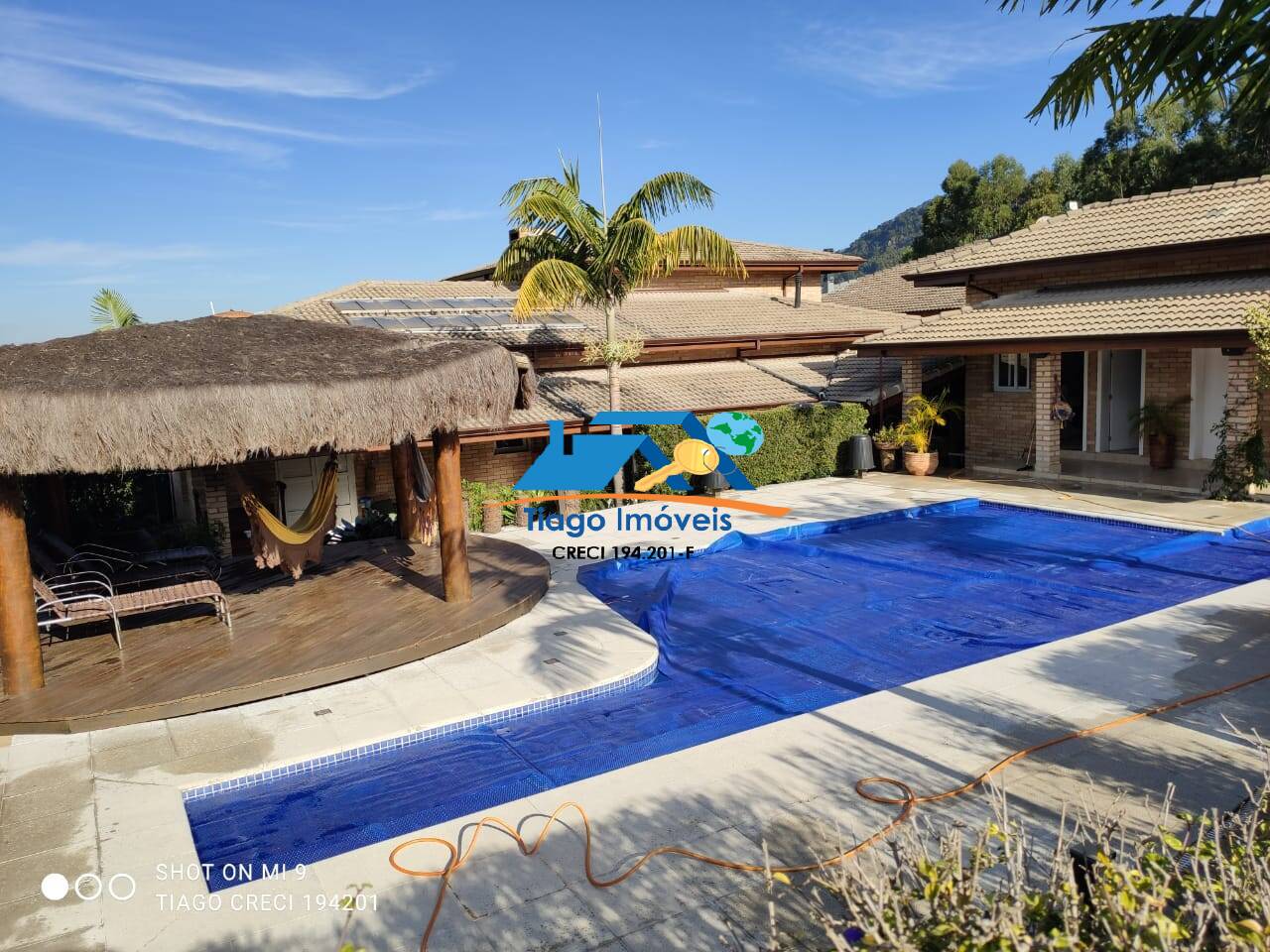 Casa de Condomínio, 4 quartos - Foto 1