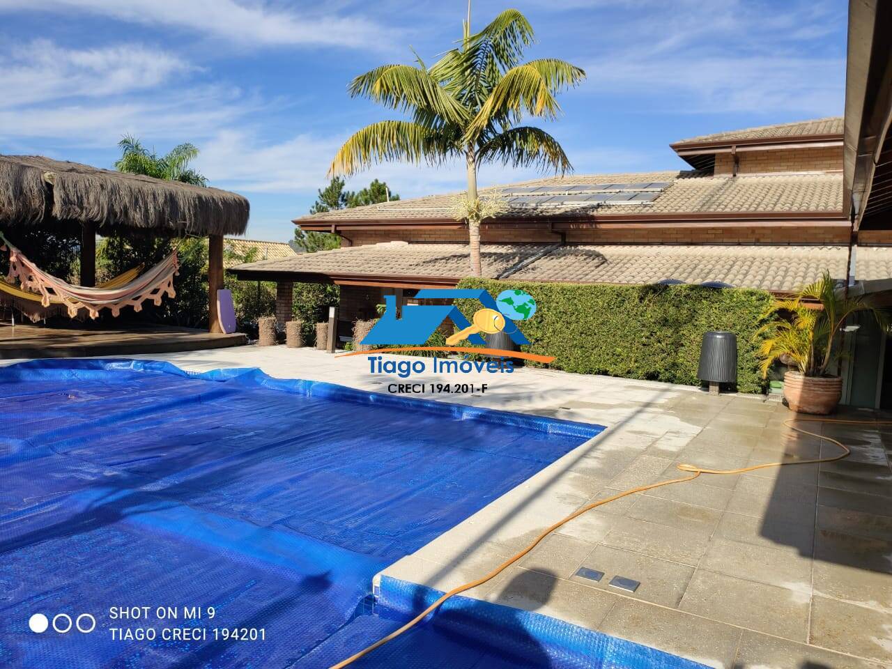 Casa de Condomínio, 4 quartos - Foto 21