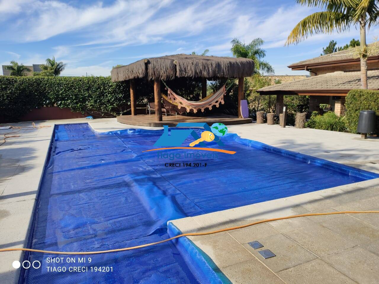 Casa de Condomínio, 4 quartos - Foto 23