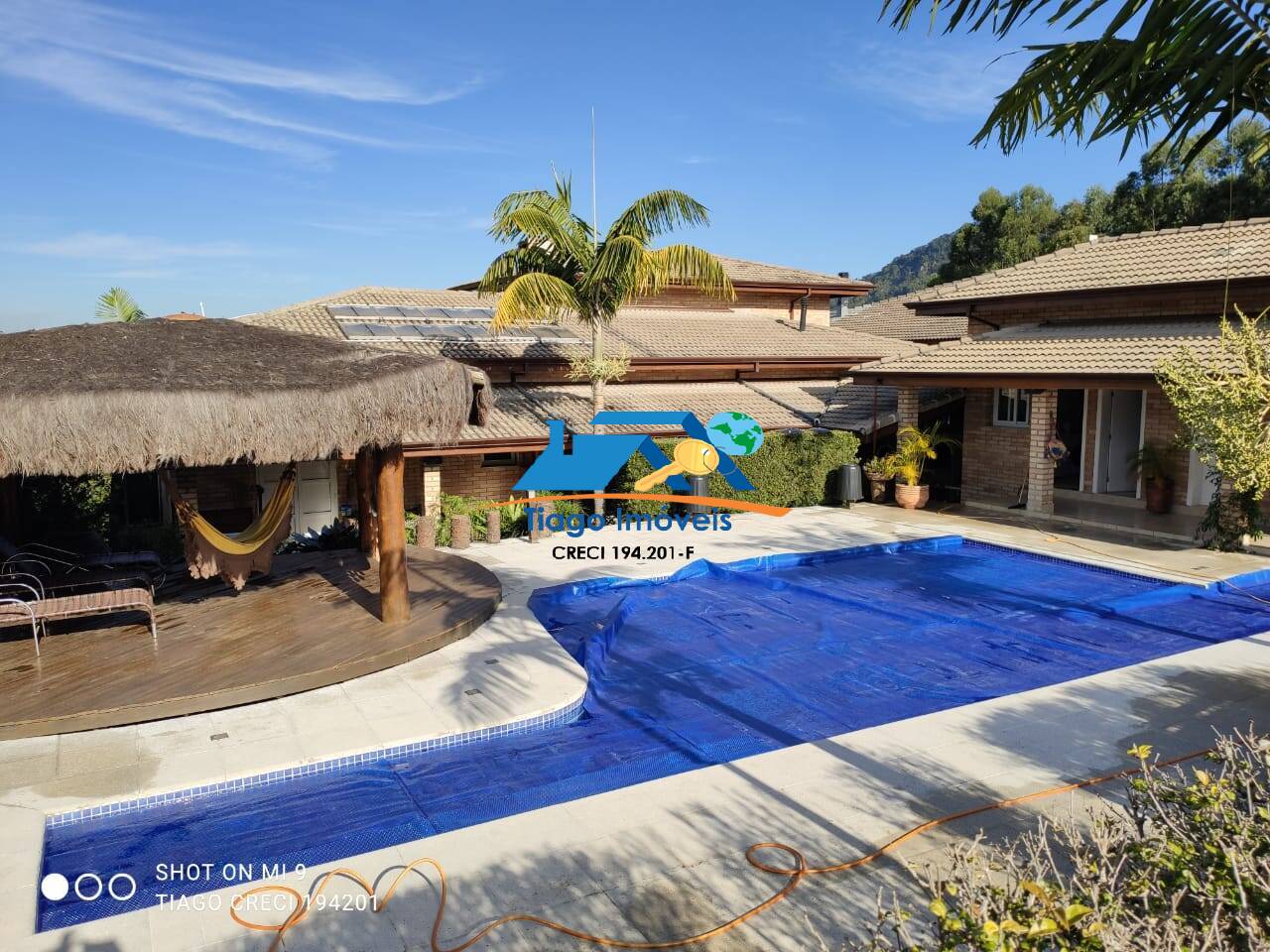 Casa de Condomínio, 4 quartos - Foto 39