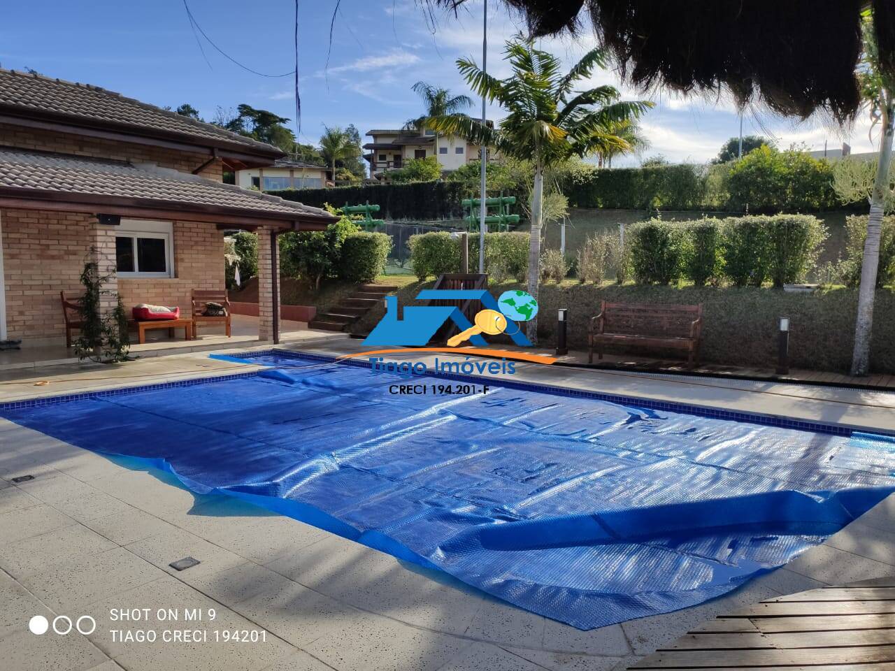 Casa de Condomínio, 4 quartos - Foto 37