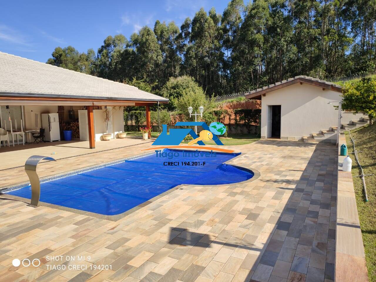 Casa de Condomínio, 4 quartos - Foto 7
