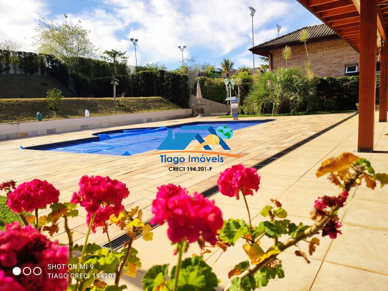 Casa de Condomínio, 4 quartos - Foto 3