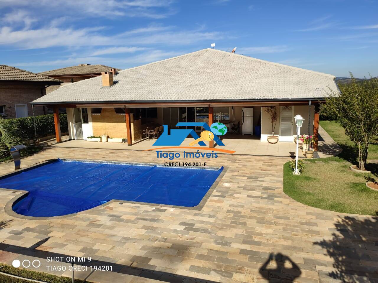 Casa de Condomínio, 4 quartos - Foto 4