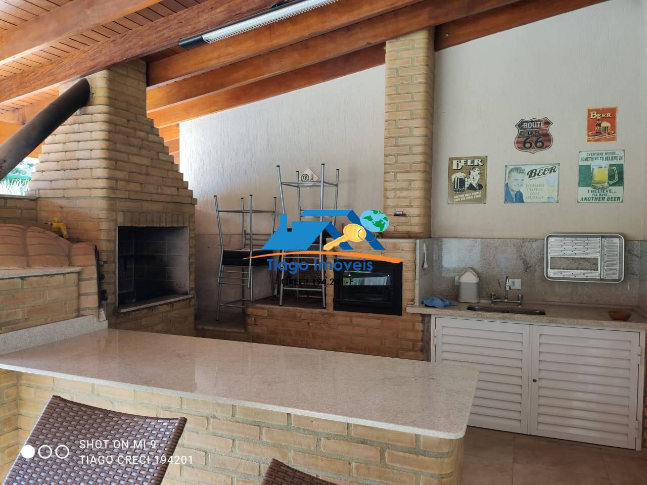 Casa de Condomínio, 4 quartos - Foto 43