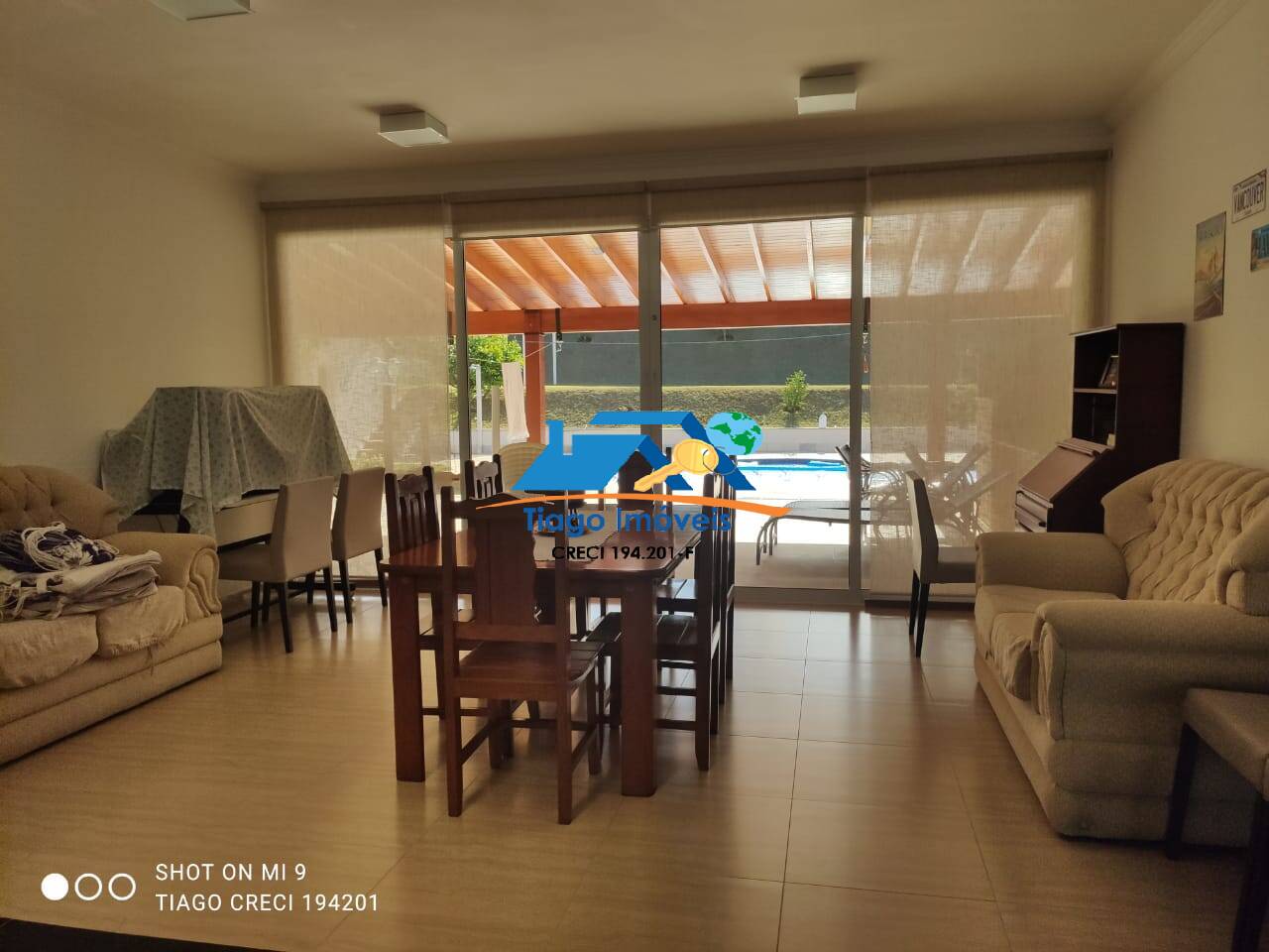 Casa de Condomínio, 4 quartos - Foto 48