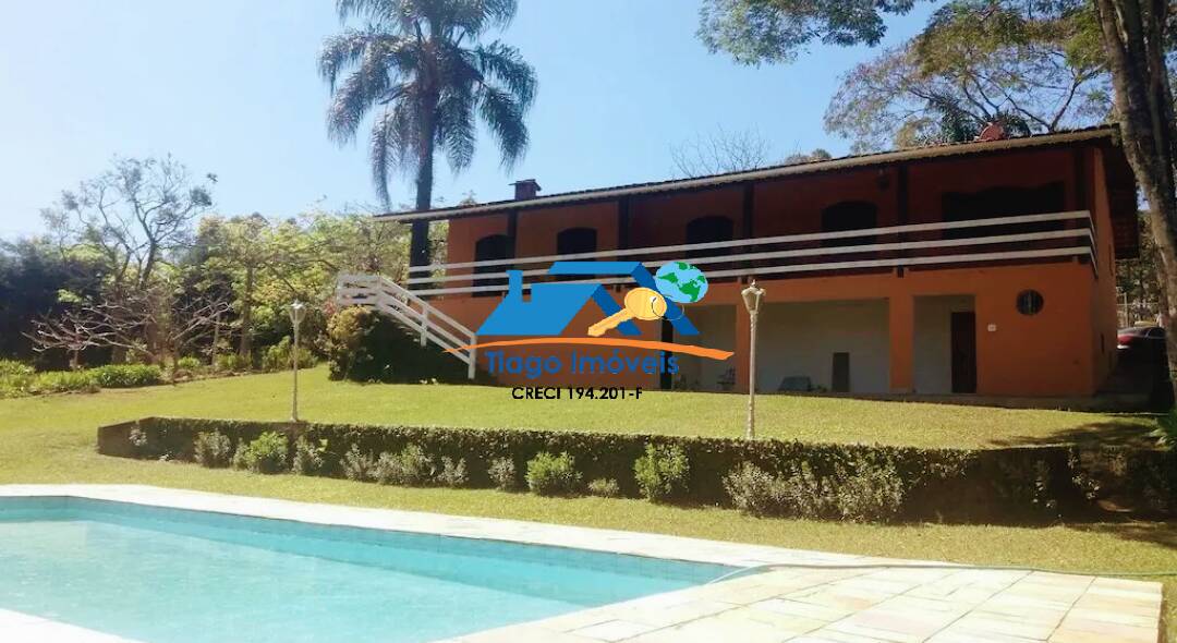 Chácara à venda com 4 quartos, 22000m² - Foto 1