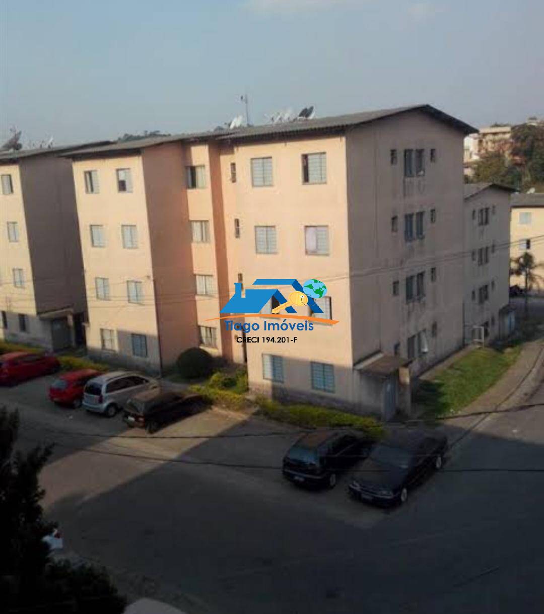 Apartamento, 2 quartos, 48 m² - Foto 1