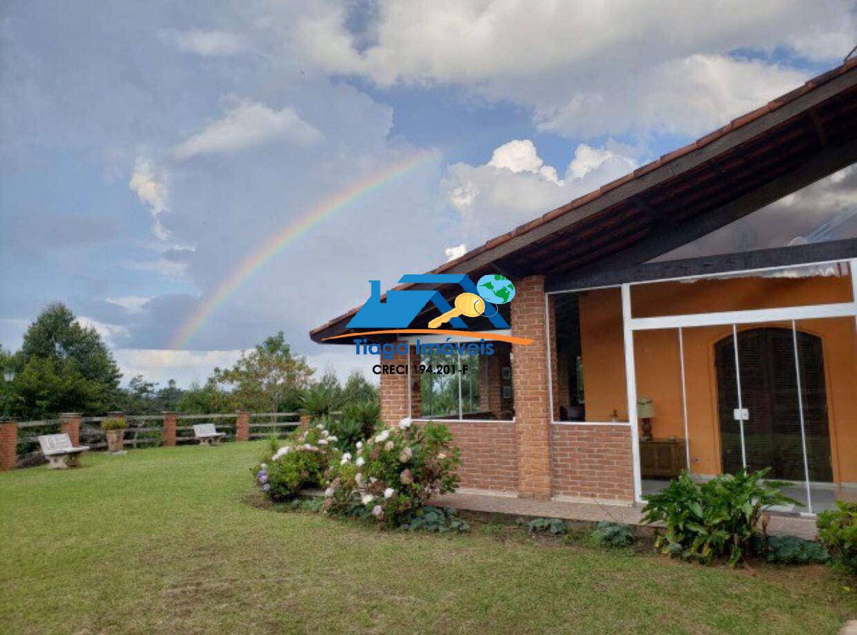 Sítio, 10 quartos, 53 hectares - Foto 1