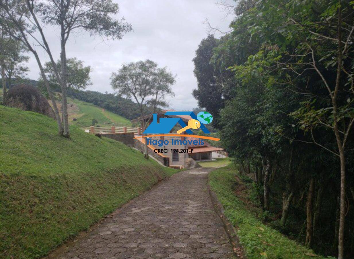 Sítio, 10 quartos, 53 hectares - Foto 3