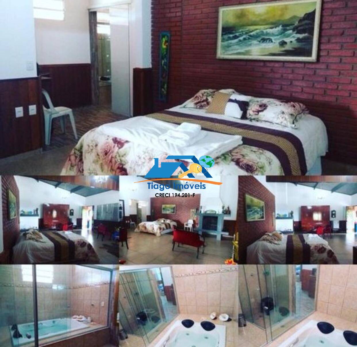 Sítio, 10 quartos, 53 hectares - Foto 9