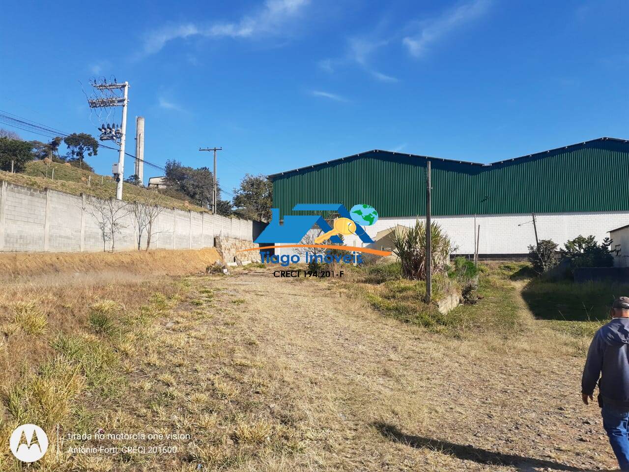 Depósito-Galpão, 11000 m² - Foto 1