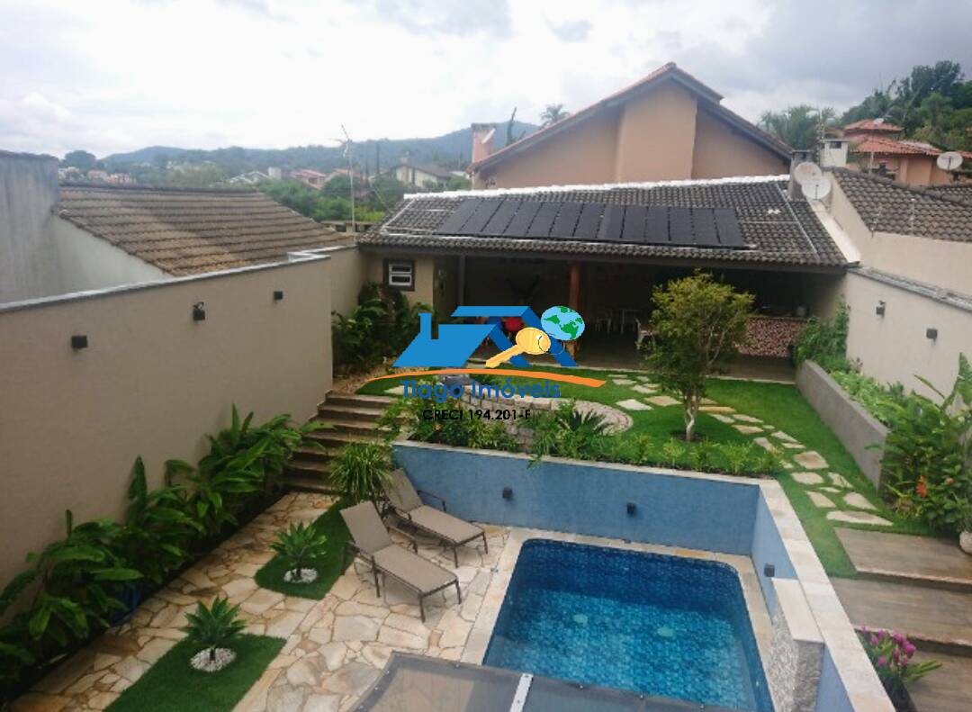 Casa, 4 quartos, 390 m² - Foto 2