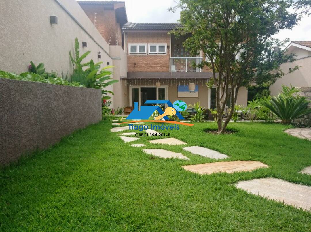 Casa, 4 quartos, 390 m² - Foto 1