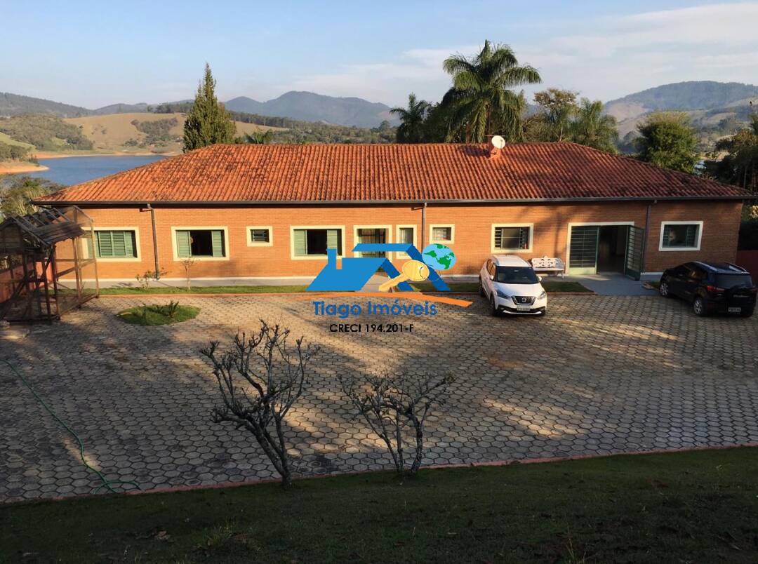 Chácara, 6 quartos, 7320 m² - Foto 1